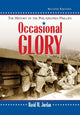 Book cover of: Occasional Glory. By: David M. Jordan