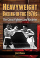 Book cover of: Heavyweight Boxing in the 1970s