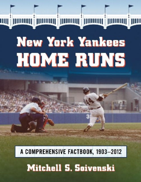 Book cover of: New York Yankees Home Runs