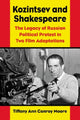 Book cover of: Kozintsev's Shakespeare Films