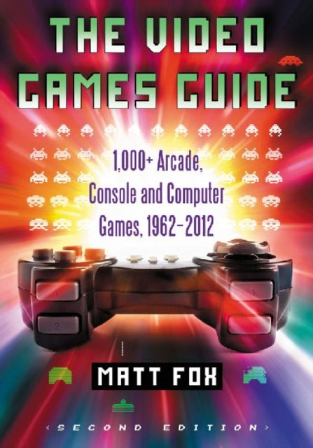 Book cover of: Video Games Guide