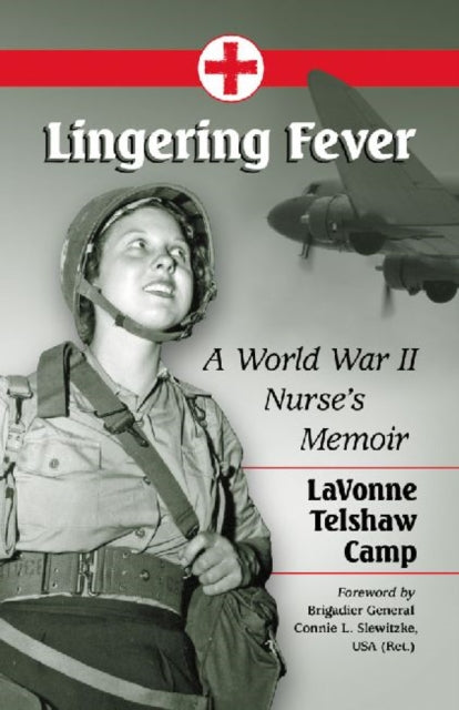Book cover of: Lingering Fever. By: LaVonne Telshaw Camp