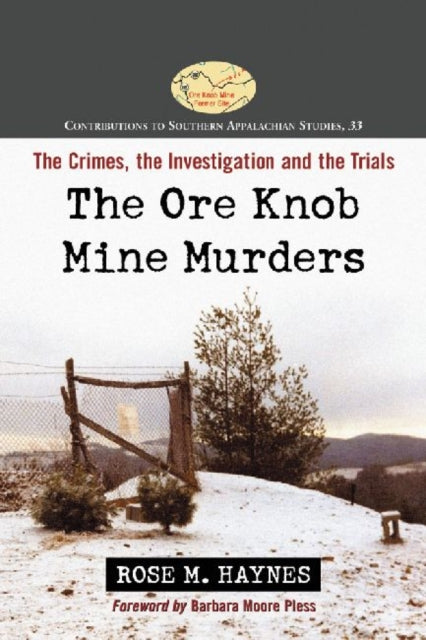 Book cover of: Ore Knob Mine Murders
