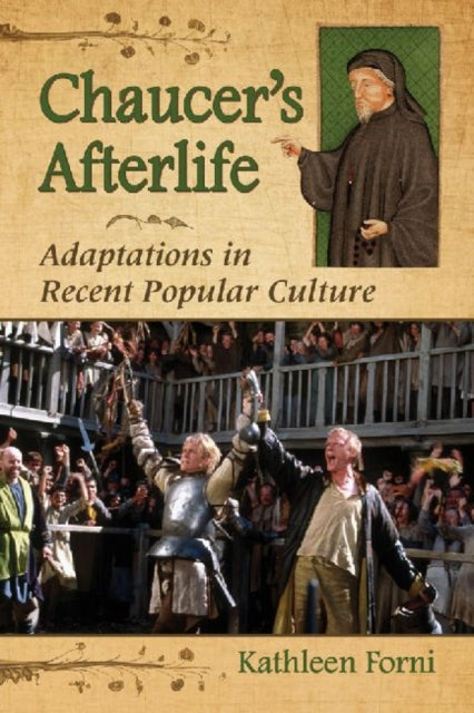 Book cover of: Chaucer's Afterlife