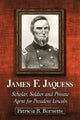 Book cover of: James F. Jaquess. By: Patricia B. Burnette