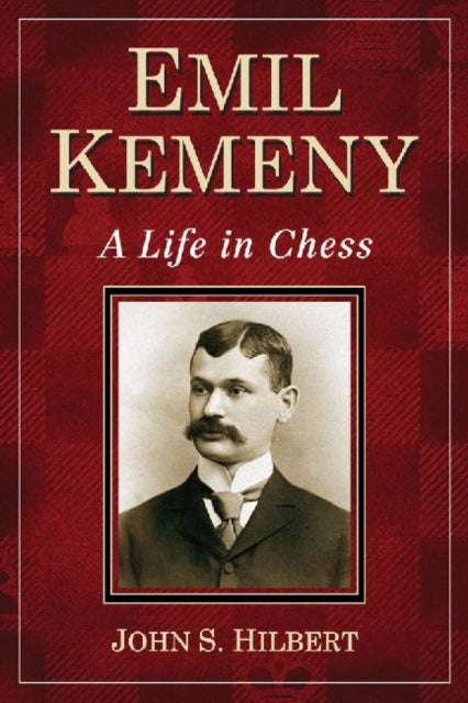 Book cover of: Emil Kemeny. By: John S. Hilbert