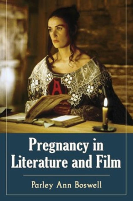 Book cover of: Pregnancy in Literature and Film. By: Parley Ann Boswell