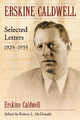 Book cover of: Erskine Caldwell. By: Erskine Caldwell