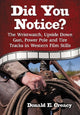 Book cover of: Did You Notice?. By: Don Creacy