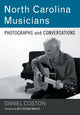 Book cover of: North Carolina Musicians. By: Daniel Coston