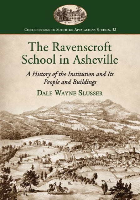 Book cover of: Ravenscroft School in Asheville