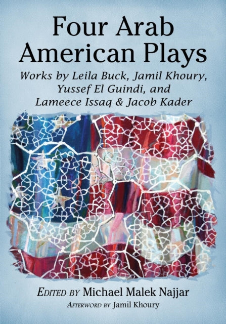 Book cover of: Four Arab American Plays