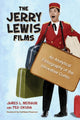 Book cover of: Jerry Lewis Films. By: James L. Neibaur
