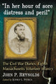 Book cover of: "In her hour of sore distress and peril". By: John P. Reynolds