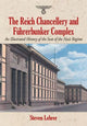 Book cover of: Reich Chancellery and Fuhrerbunker Complex. By: Steven Lehrer