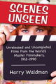 Book cover of: Scenes Unseen. By: Harry Waldman