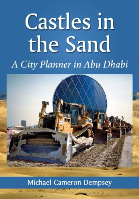 Book cover of: Castles in the Sand. By: Michael Cameron Dempsey