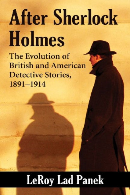 Book cover of: After Sherlock Holmes. By: LeRoy Lad Panek