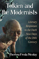Book cover of: Tolkien and the Modernists. By: Theresa Freda Nicolay