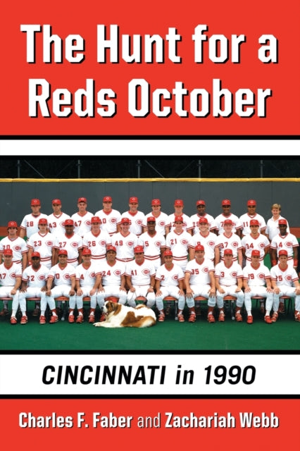 Book cover of: Hunt for a Reds October. By: Charles F. Faber