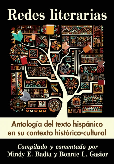 Book cover of: Redes literarias. By: Mindy E. Badía