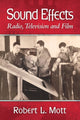 Book cover of: Sound Effects. By: Mott, Robert L.