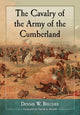 Book cover of: Cavalry of the Army of the Cumberland. By: Dennis W. Belcher