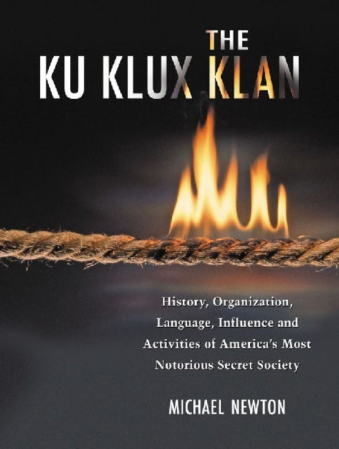Book cover of: Ku Klux Klan