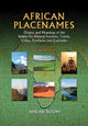 Book cover of: African Placenames