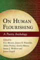 Book cover of: On Human Flourishing. By: D. J. Moores