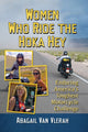 Book cover of: Women Who Ride the Hoka Hey. By: Abagail Van Vlerah