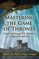 Book cover of: Mastering the Game of Thrones. By: Susan Johnston