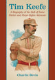 Book cover of: Tim Keefe. By: Charlie Bevis
