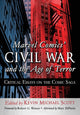 Book cover of: Marvel Comics' Civil War and the Age of Terror. By: Kevin Michael Scott