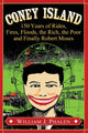 Book cover of: Coney Island. By: William J. Phalen