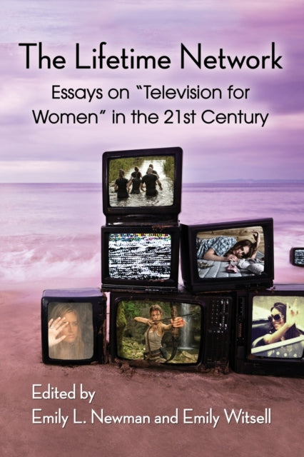 Book cover of: Lifetime Network. By: Emily L. Newman