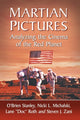 Book cover of: Martian Pictures. By: O'Brien Stanley