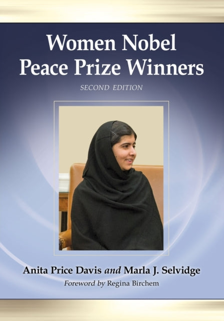 Book cover of: Women Nobel Peace Prize Winners, 2d ed.. By: Anita Price Davis