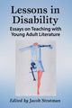Book cover of: Lessons in Disability. By: Jacob Stratman