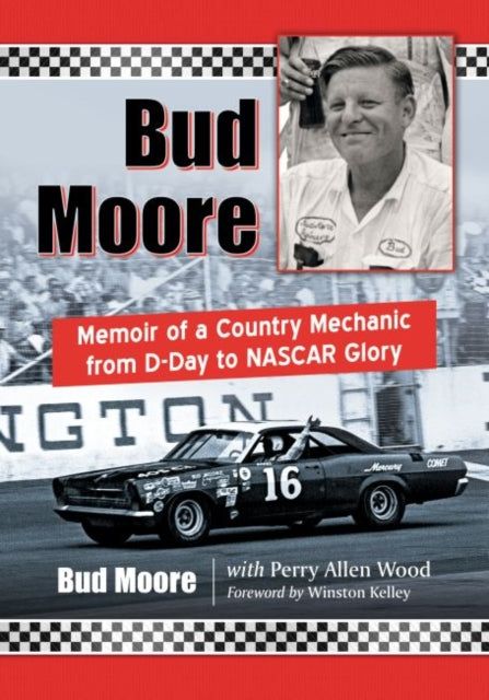 Book cover of: Bud Moore. By: Bud Moore
