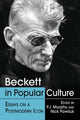 Book cover of: Beckett in Popular Culture. By: P.J. Murphy