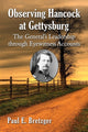Book cover of: Observing Hancock at Gettysburg. By: Paul E. Bretzger