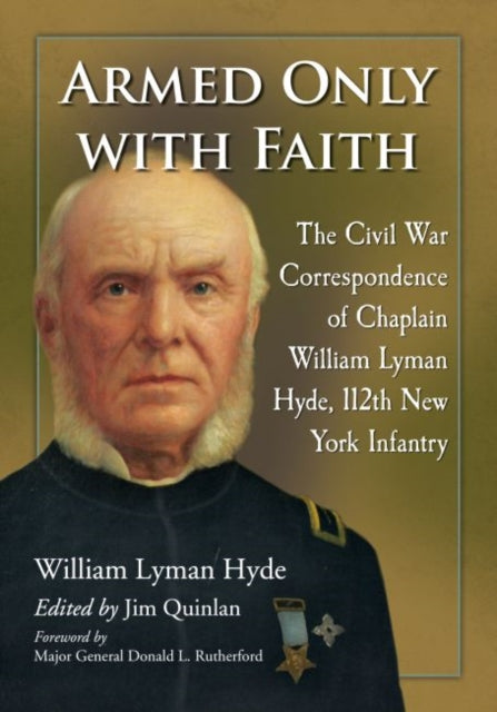Book cover of: Armed Only with Faith. By: William Lyman Hyde