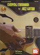Book cover of: Comping Standards For Jazz Guitar. By: Jim Ferguson