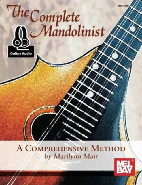 Book cover of: Complete Mandolinist. By: Marilynn Mair