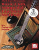 Book cover of: Basic C6Th Nonpedal Lap Steel Method. By: DeWitt Scott