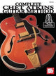 Book cover of: Complete Chet Atkins Guitar Method. By: Chet Atkins