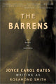 Book cover of: Barrens. By: Joyce Carol Oates