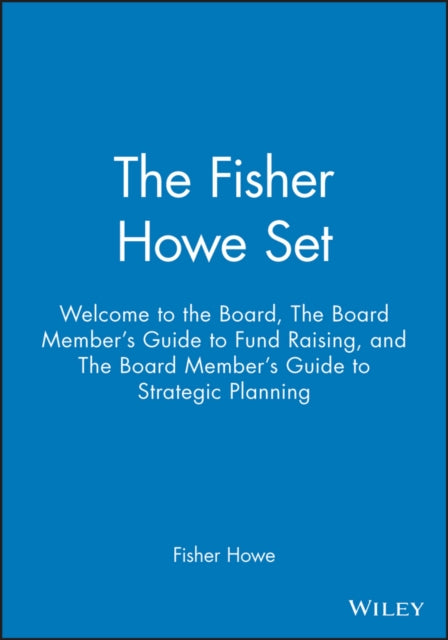 Book cover of: Fisher Howe Set. By: Fisher Howe