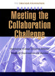 Book cover of: Meeting the Collaboration Challenge Workbook. By: Peter F. Drucker Foundation for Nonprofit Management